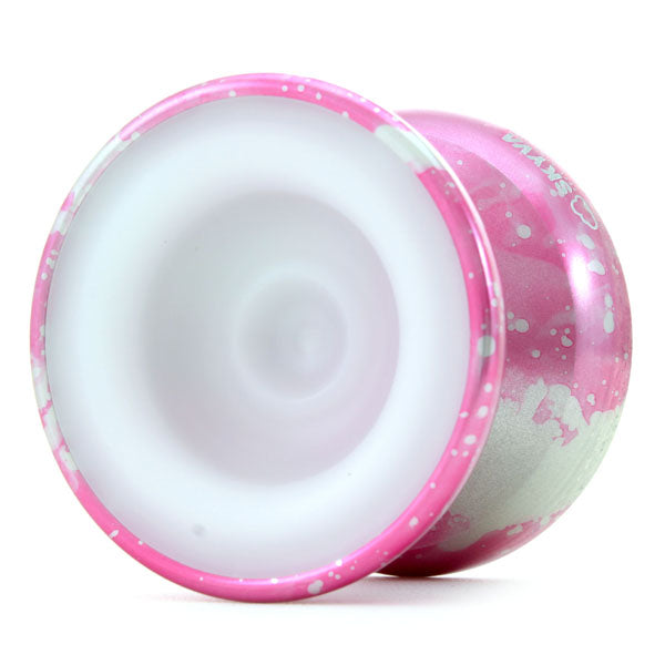 Splash (Pink / Silver)