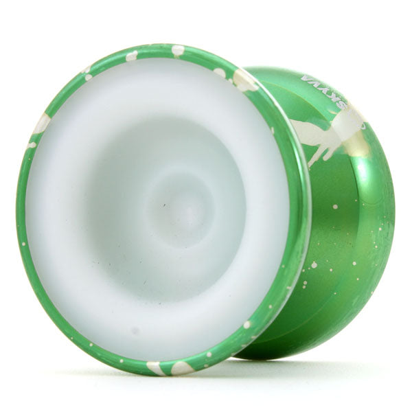 Splash (Green / Silver)