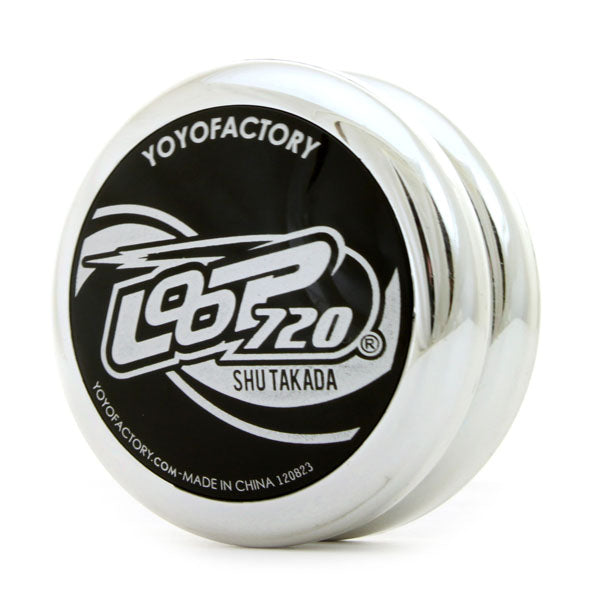 Loop 720 (Silver Plated) - YoYoFactory