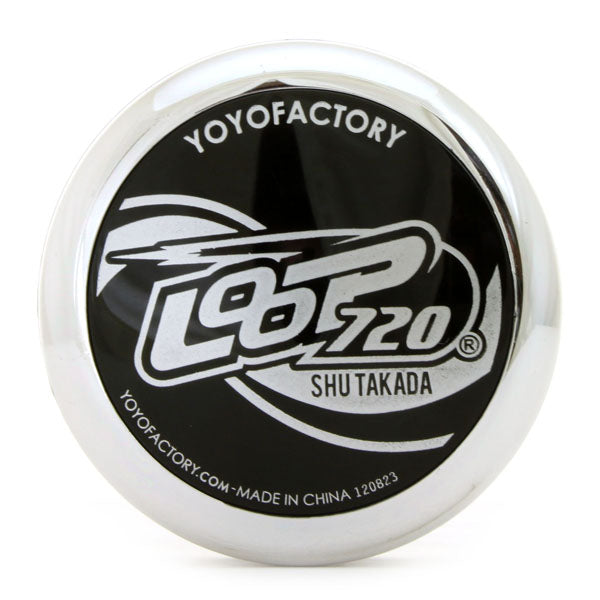Loop 720 (Silver Plated) - YoYoFactory