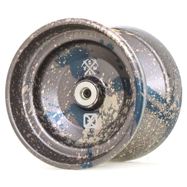 CLYW×onedrop サミット deepspace Seven Summits - One Drop x CLYW ┃Yo-yo Specialty Store Rewind