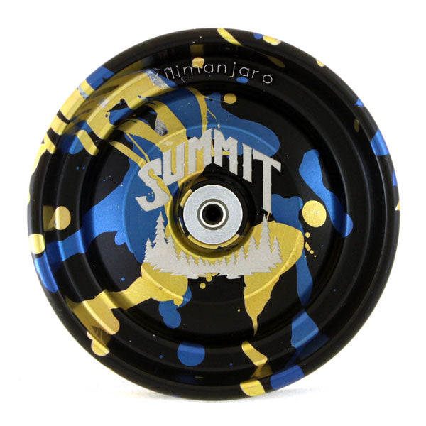 Seven Summits - One Drop x CLYW ┃Yo-yo Specialty Store Rewind