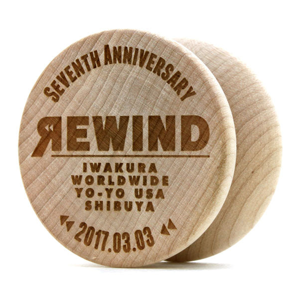 Legend Wing (REWIND 7th Anniversary)