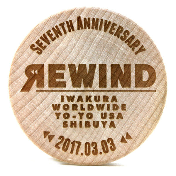 Legend Wing (REWIND 7th Anniversary)