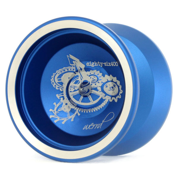 Eighty Six 400 (86400) - Words ┃Yo-yo Specialty Store Rewind