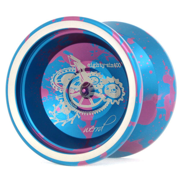 Eighty Six 400 (86400) - Words ┃Yo-yo Specialty Store Rewind