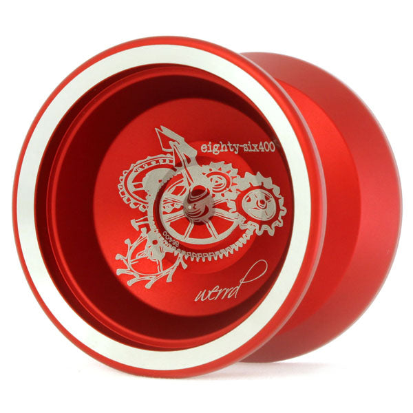 Eighty Six 400 (86400) - Words ┃Yo-yo Specialty Store Rewind