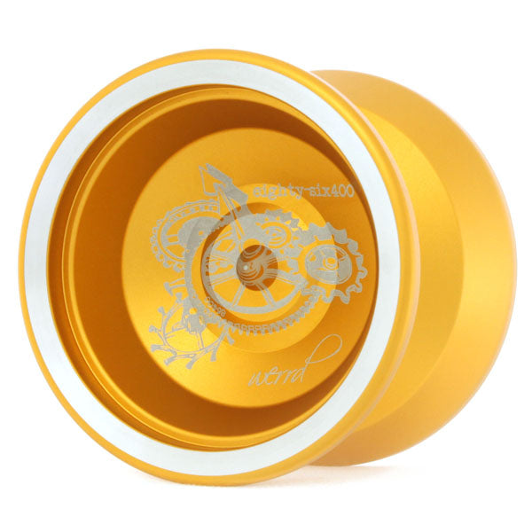 ヨシオカ Eighty Six 400 (86400) - Words ┃Yo-yo Specialty Store Rewind