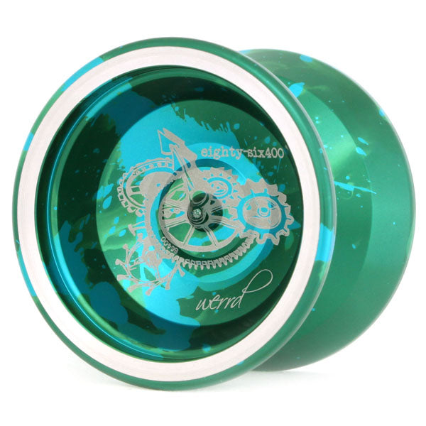Eighty Six 400 (86400) - Words ┃Yo-yo Specialty Store Rewind