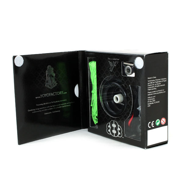 888x Premium Box Set - Yoyo Factory ┃Yoyo Specialty Store Rewind