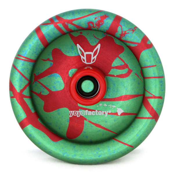 888.11 (808 Hawaii Edition) - Yoyo Factory ┃Yoyo Specialty Store