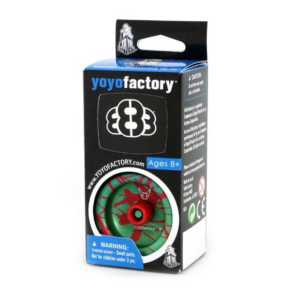 ヨッシー　オメガルビー、Y Eight Eight Eight (888) YoYo – YoYoFactory