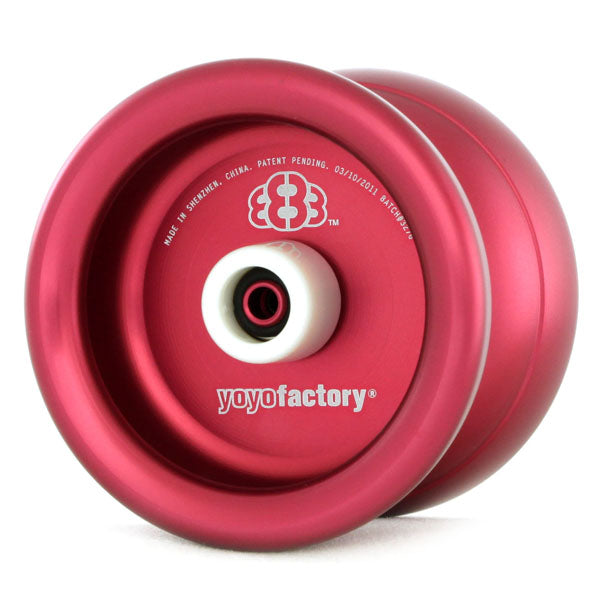 888x Premium Box Set - Yoyo Factory ┃Yoyo Specialty Store Rewind