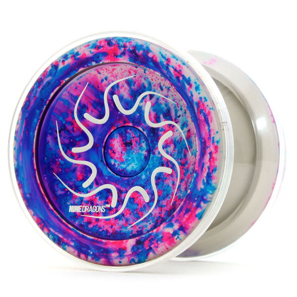 9 hot sale dragons yoyo