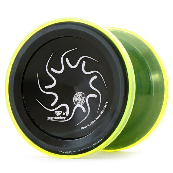 Nine Dragons 1.5 B Grade - Yoyo Factory | Yoyo Specialty Store Rewind