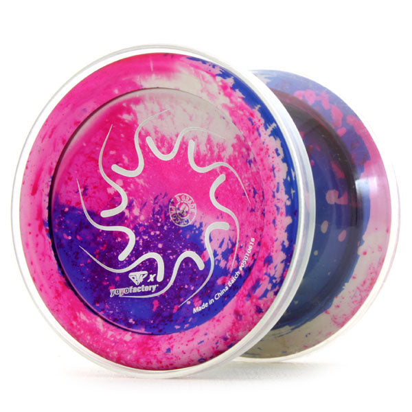 Nine Dragons 1.5 B Grade - Yoyo Factory | Yoyo Specialty Store Rewind