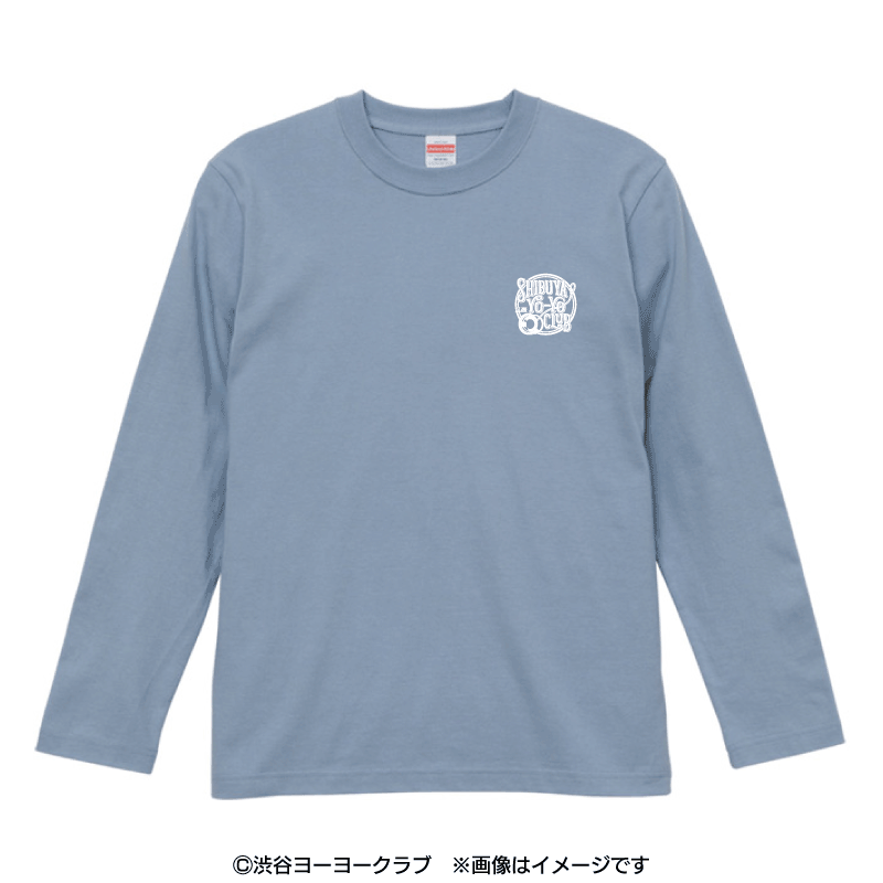 Shibuya Yo-Yo Club - Long sleeve T-shirt