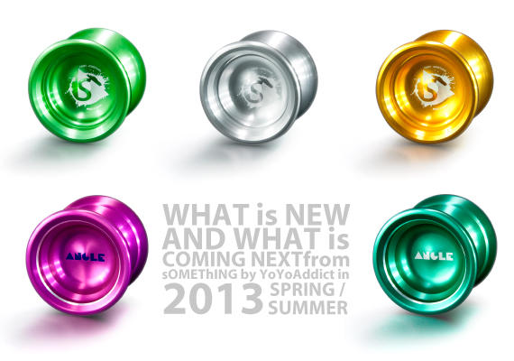 Angle (old model) - Something | Yo-yo Specialty Store Rewind