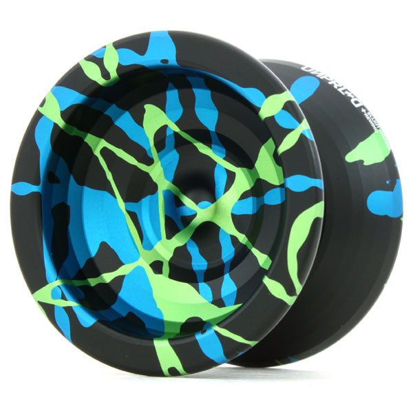 Splash (Black / Blue / Green)