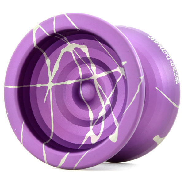 Splash (Purple / Silver)