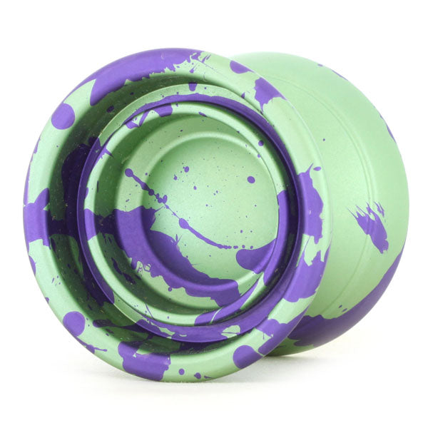 Splash (Light Green / Purple) (Hulk Smash)