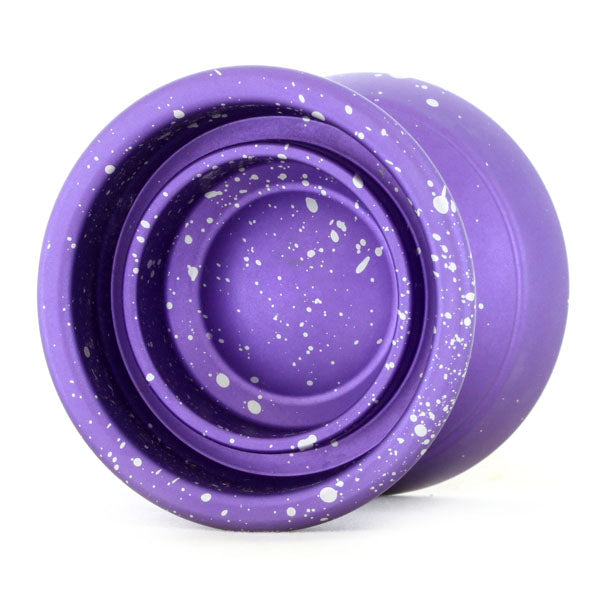 Splash (Purple / Silver)