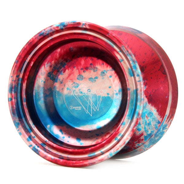 Splash (Red / Blue / Silver)