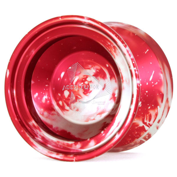 Splash (Red / Silver)