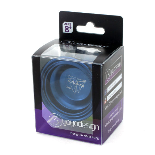 【ヨーヨー】アクセラレーター　C3yoyodesign アクセラレーター - C3ヨーヨーデザイン ┃ヨーヨー専門店リワインド