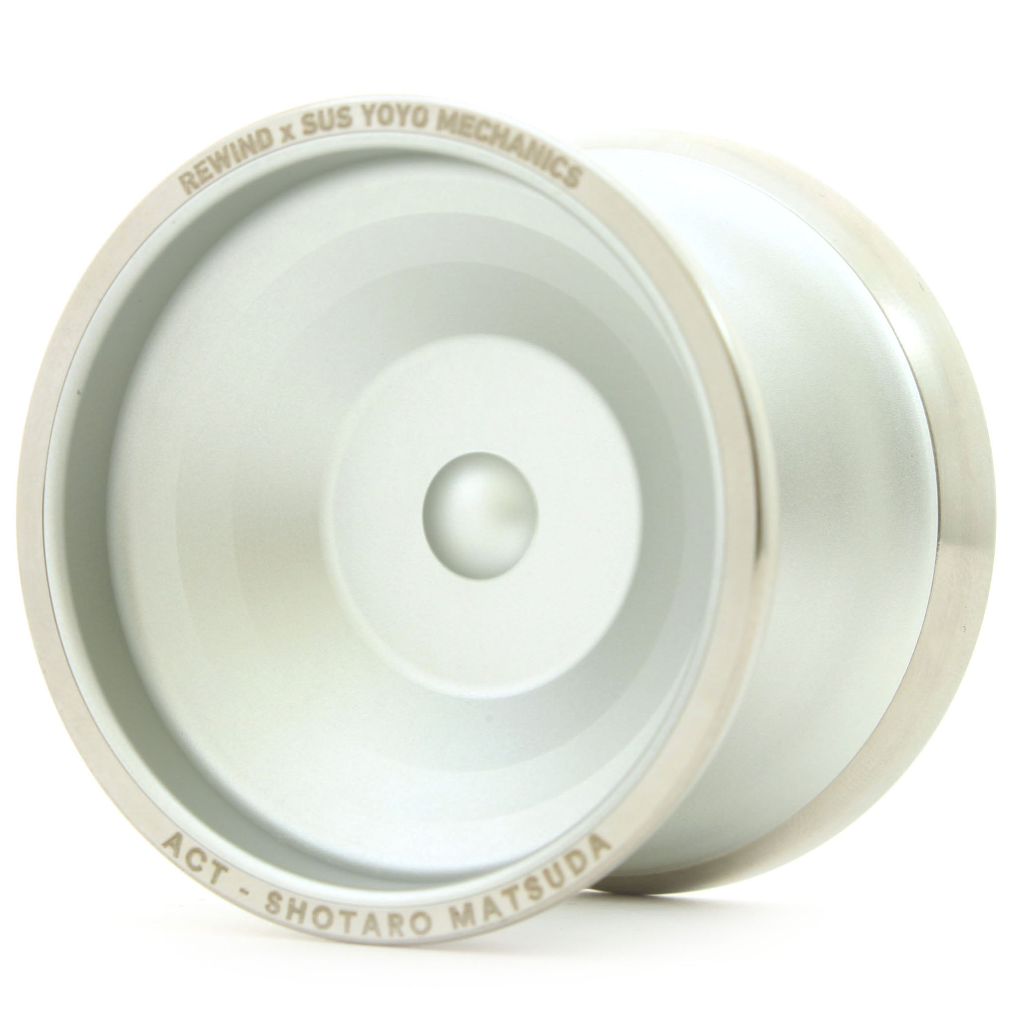 ACT - REWIND x SUS YOYO MECHANICS ┃Yo-yo Specialty Store REWIND