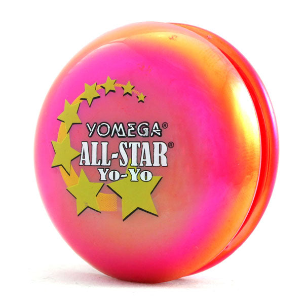 All Star - Yomega ┃Yo-yo Specialty Store Rewind