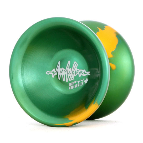 Acid Wash (Green / Yellow) “Green Flash”