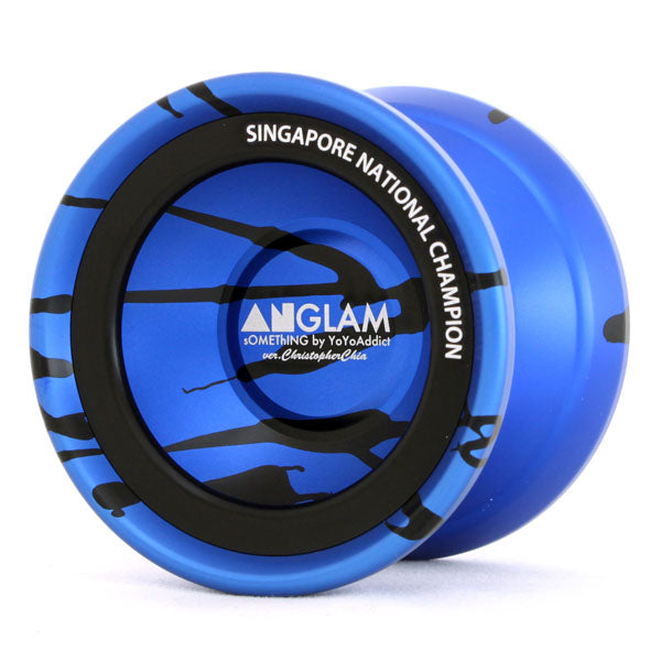 ANGRAM (Christopher Cheah) (old model) - SOMETHING | Rewind Yo-Yo