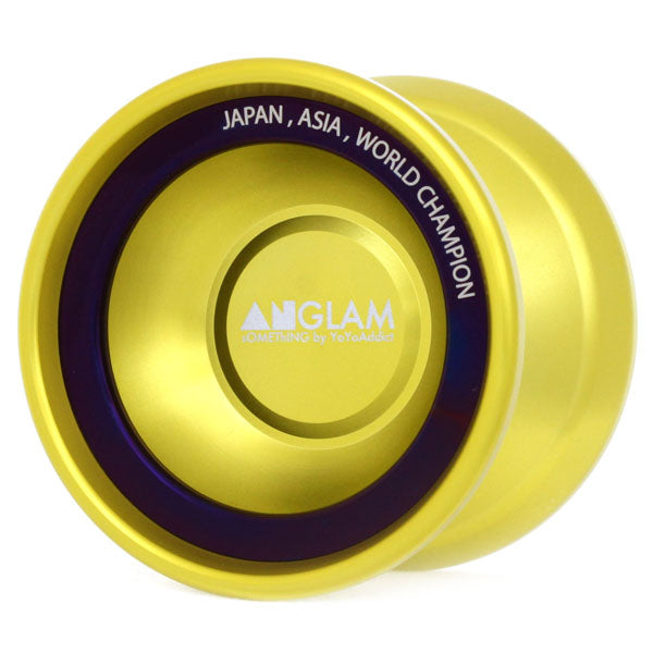ANGLAM - Something ┃Yo-yo Specialty Store Rewind