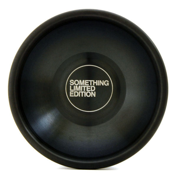 ANGRAM APOGEE Beau Noir - SOMETHING | Rewind Yo-Yo Specialty Store