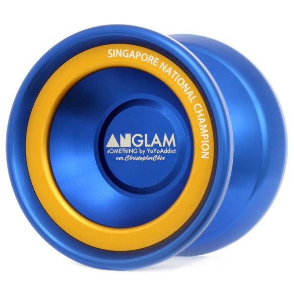 ANGRAM (Christopher Cheah) (old model) - SOMETHING | Rewind Yo-Yo