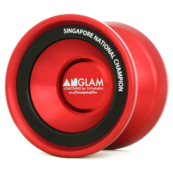 ANGRAM (Christopher Cheah) (old model) - SOMETHING | Rewind Yo-Yo