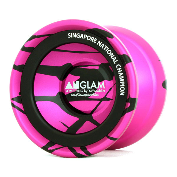 Splash (Hot Pink / Black)