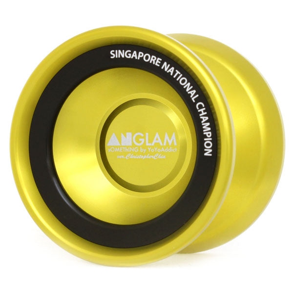 ANGRAM (Christopher Cheah) (old model) - SOMETHING | Rewind Yo-Yo