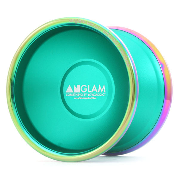 Anglam Ver. CC - Something | Yo-yo Specialty Store Rewind