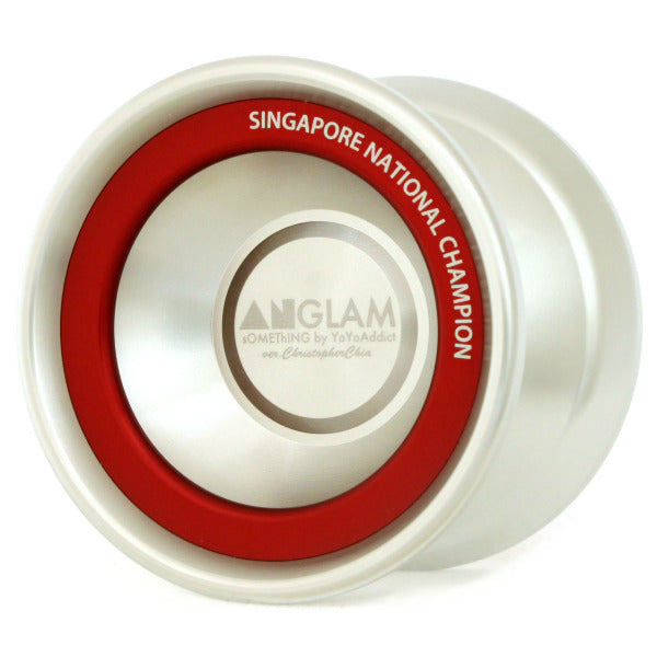 ANGRAM (Christopher Cheah) (old model) - SOMETHING | Rewind Yo-Yo