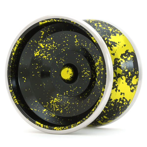 Splash (Black / Yellow)