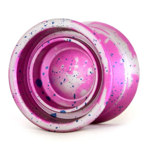 Acid Wash (Pink / Silver) / Splash (Blue) (Delirium Dive Speckle Edition)