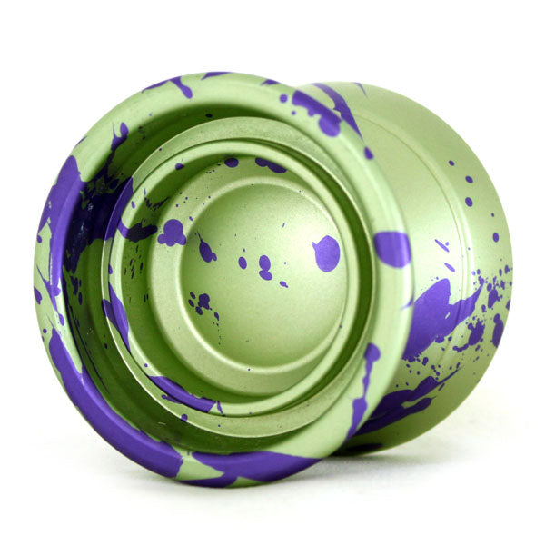 Splash (Light Green / Purple) (Hulk Smash)