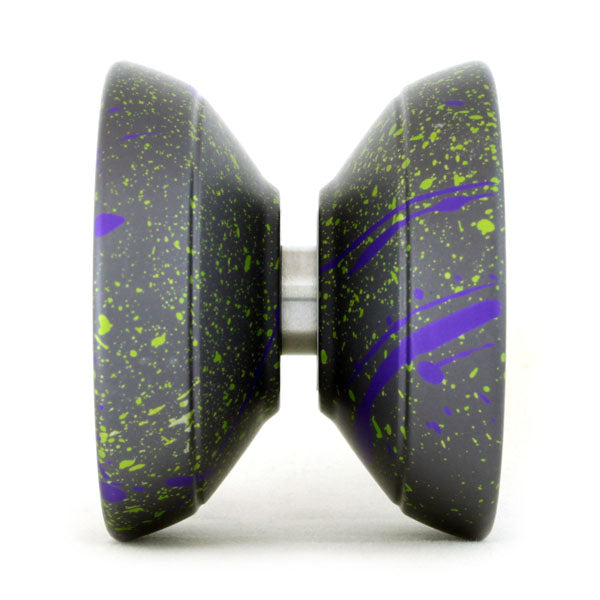 CLYW ピーク　パープル/ピンク　マーブル　初期 ピーク 2 - CLYW ┃ヨーヨー専門店リワインド