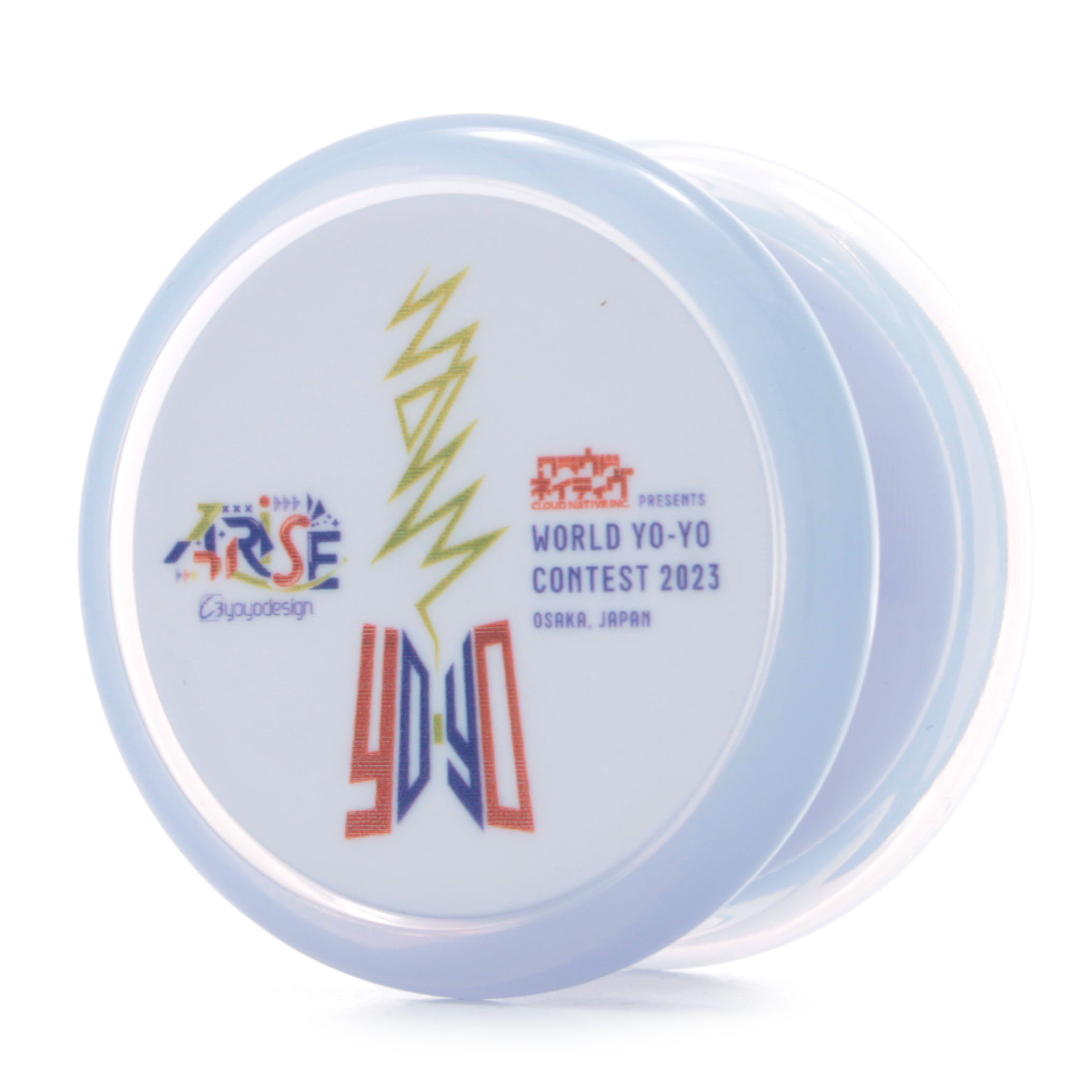 C3yoyodesign | Rewind, the world's largest yoyo specialty