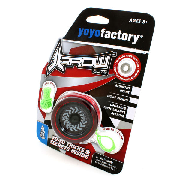 Arrow - Yoyo Factory ┃Yoyo Specialty Store Rewind