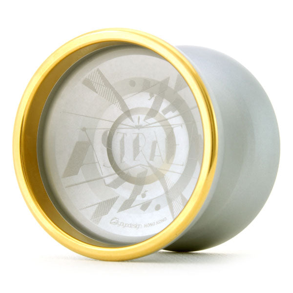 Astraea - C3 Yoyo Design | Yoyo Specialty Store Rewind