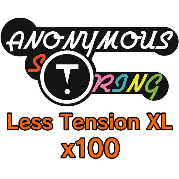 Anonymous YoYo String Less Tension XL x100 - Anonymous YoYo String