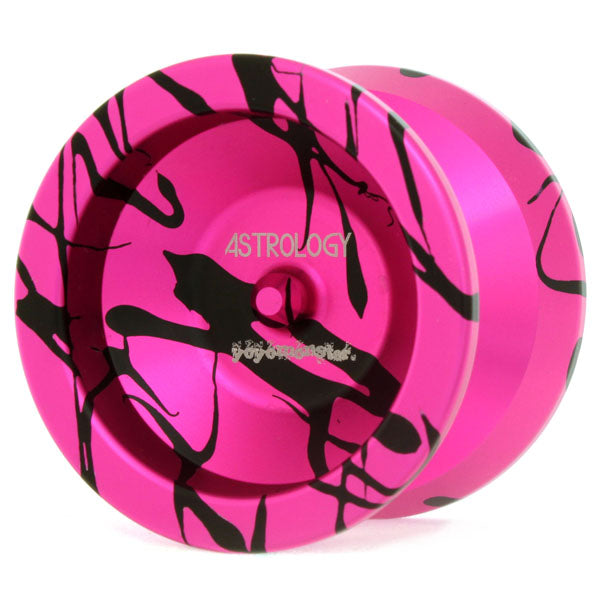 Splash (Pink / Black)